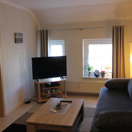 Appartement Friesenstube à Schweiburg Extérieur photo