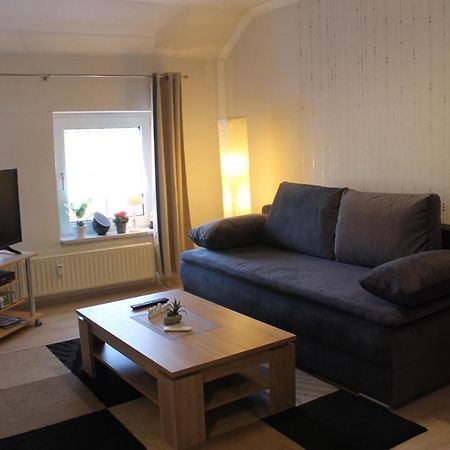 Appartement Friesenstube à Schweiburg Extérieur photo