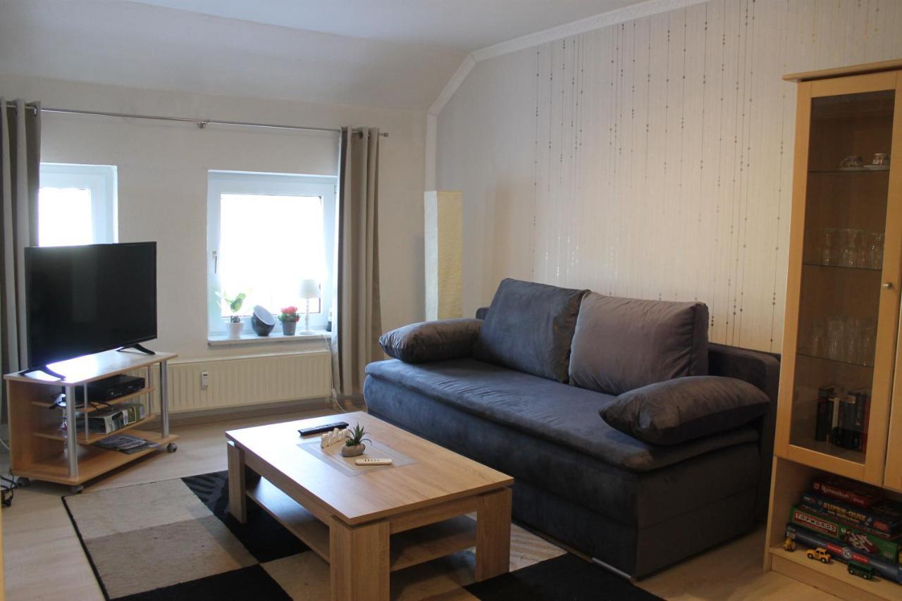 Appartement Friesenstube à Schweiburg Extérieur photo